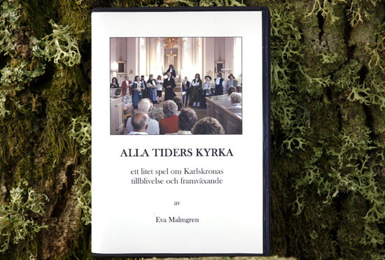 Alla Tiders Kyrka DVD-box